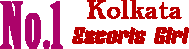 Kolkata escorts girl Logo